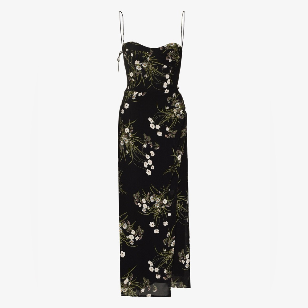 Reformation Kourtney dress - Picture 4 of 11